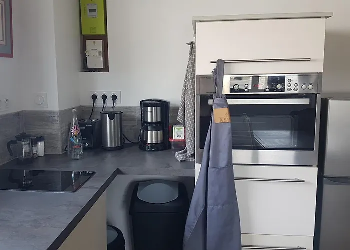 Nouveau Gite Beaulieu A Combree