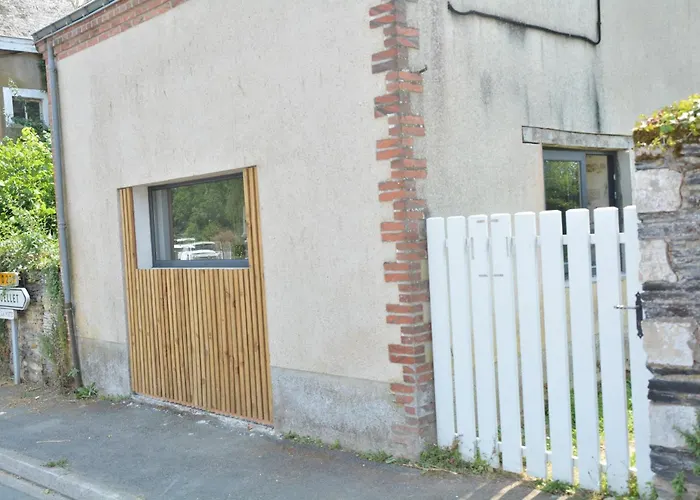 Nouveau Gite Beaulieu A Combree