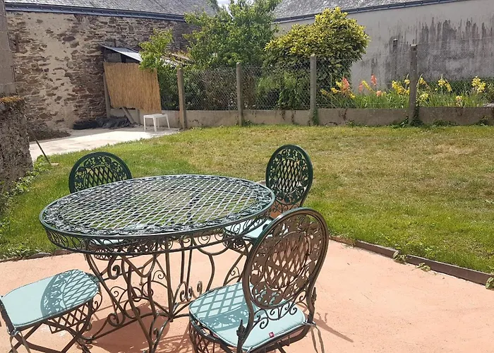 Nouveau Gite Beaulieu A Combree