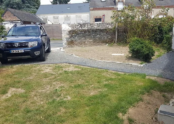 Nouveau Gite Beaulieu A Combree