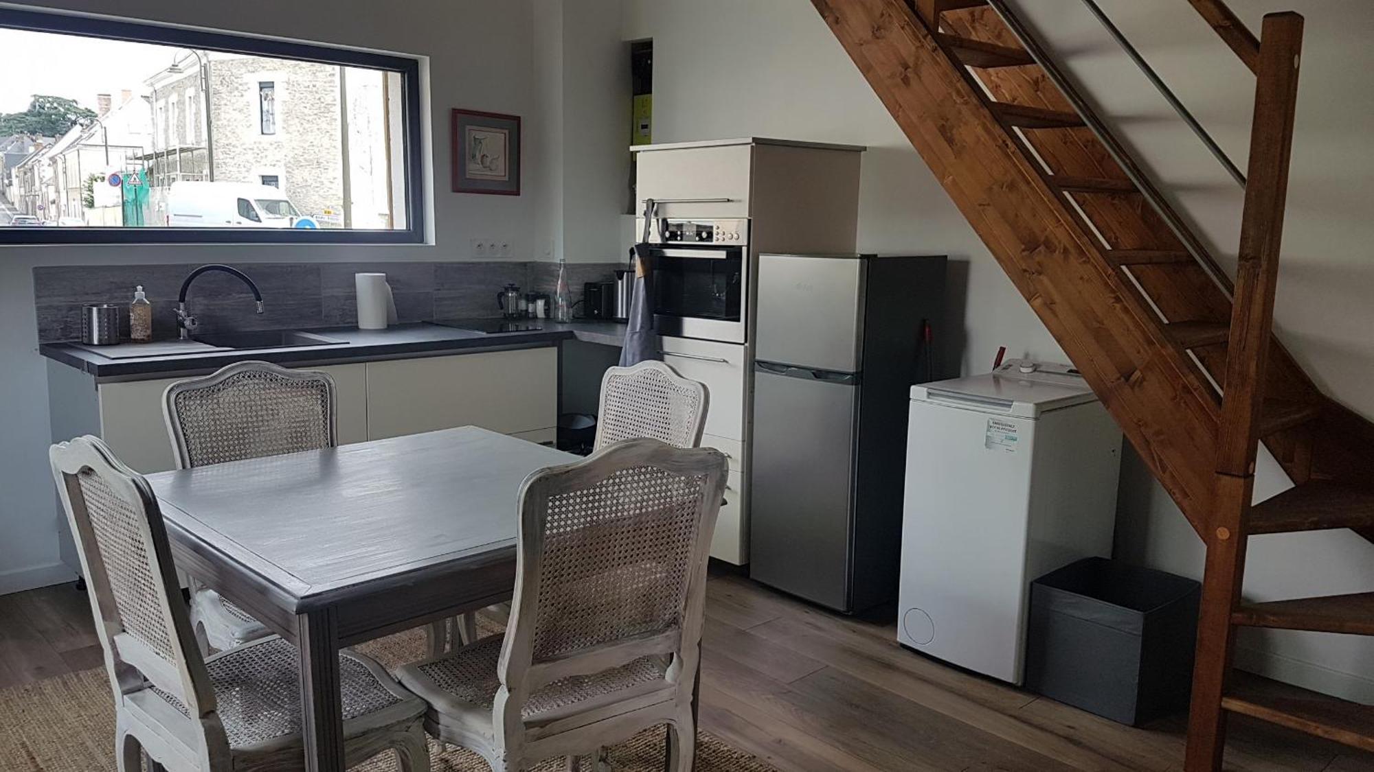 Nouveau Beaulieu A Holiday home *